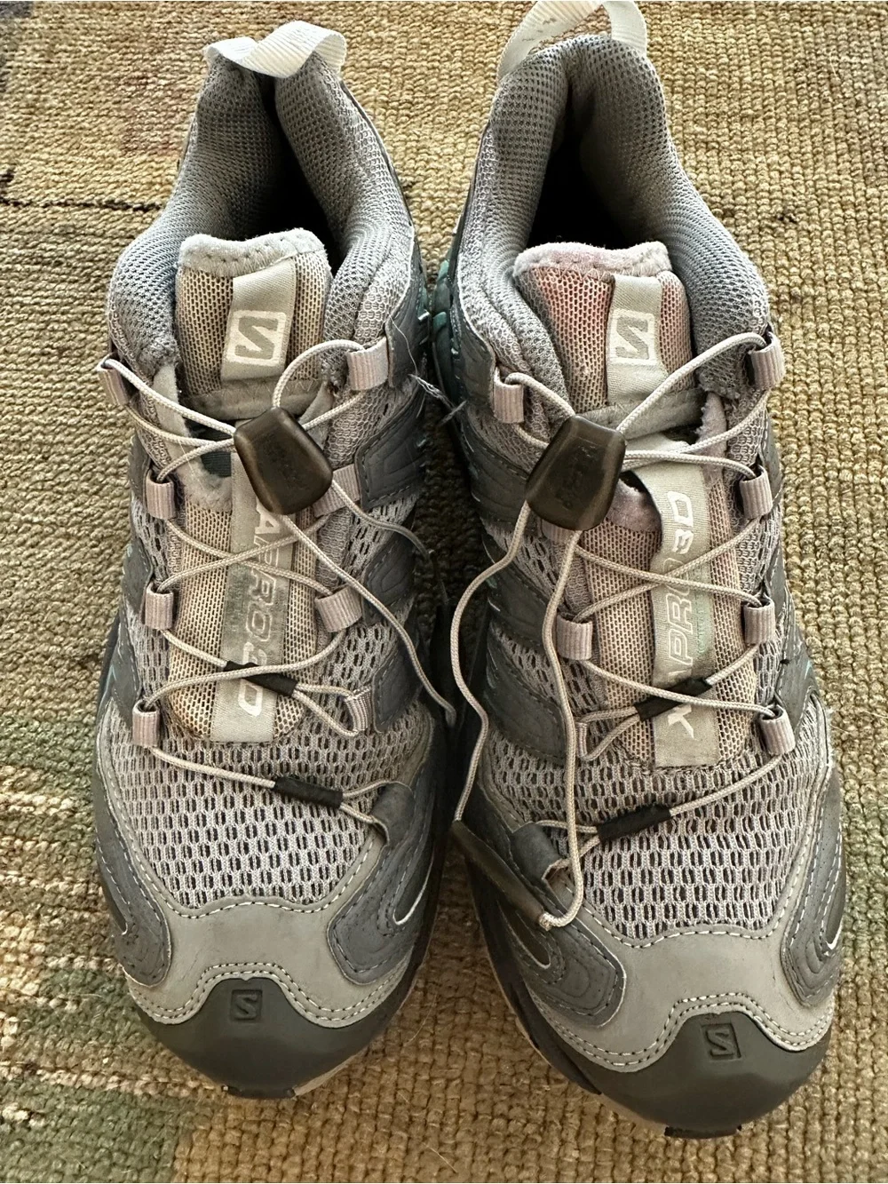 SALOMON Women’s XA Pro 3D Trail Runner Size 7